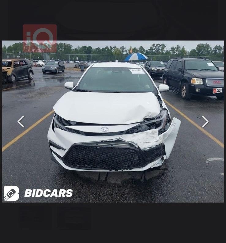 تويوتا كورولا